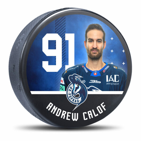 Puk HK POPRAD Andrew Calof