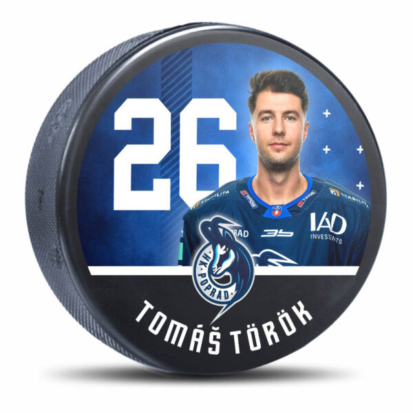 Puk HK POPRAD Tomáš Török