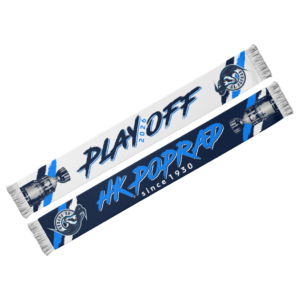 Šál HK POPRAD PLAYOFF 2026