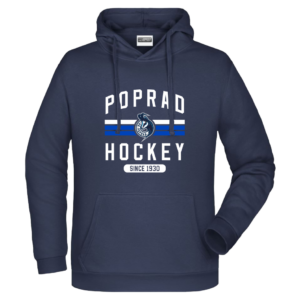 Mikina pánska HK Poprad - navy